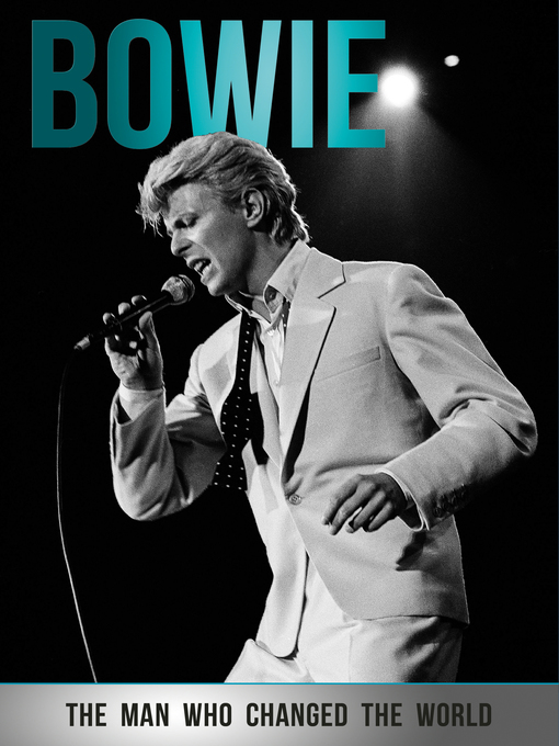 Title details for Bowie by Sonia Anderson - Available